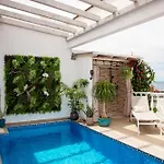 Taoro - Private Pool & Sunset Sea View * 拉克鲁斯
