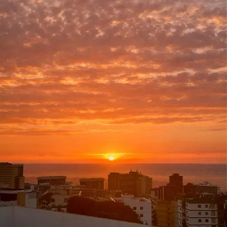 Apartamento Taoro - Private Pool & Sunset Sea View *