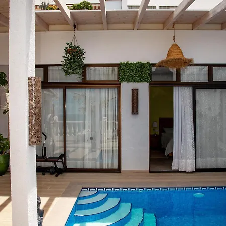 Apartamento Taoro - Private Pool & Sunset Sea View