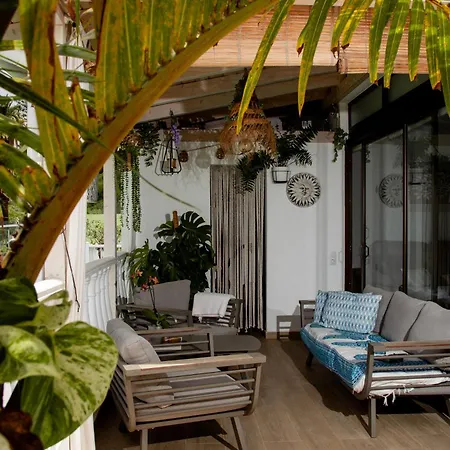 Taoro - Private Pool & Sunset Sea View Apartament