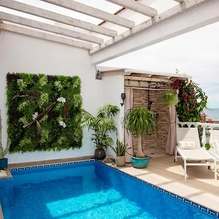 Taoro - Private Pool & Sunset Sea View * Puerto de la Cruz (Tenerife)