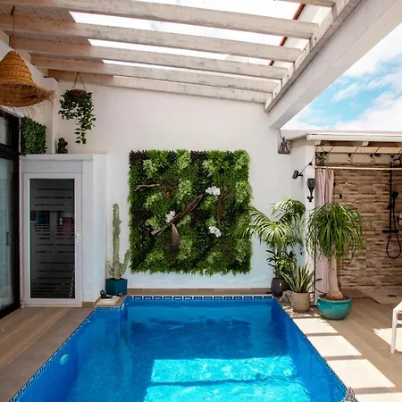 Taoro - Private Pool & Sunset Sea View Apartament *
