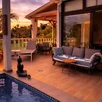 Taoro - Private Pool & Sunset Sea View 拉克鲁斯