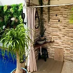 Taoro - Private Pool & Sunset Sea View 拉克鲁斯