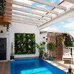 Taoro - Private Pool & Sunset Sea View 拉克鲁斯