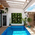 Taoro - Private Pool & Sunset Sea View 公寓 *