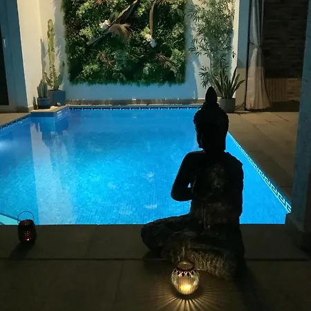 Apartment Taoro - Privater Pool Mit Sonnenuntergang & Meerblick Bis Nach La Palma - Ruhige & Zentrale Lage *