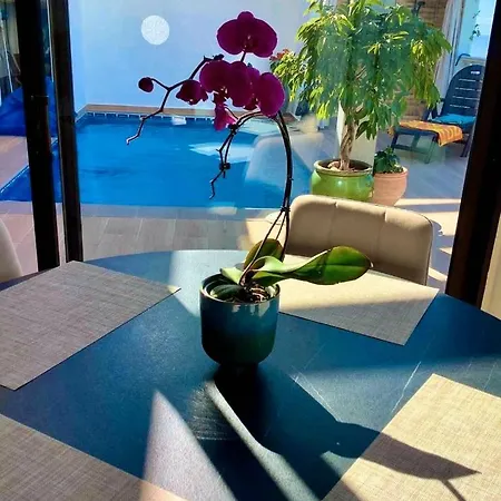 Apartment Taoro - Privater Pool Mit Sonnenuntergang & Meerblick Bis Nach La Palma - Ruhige & Zentrale Lage Puerto de la Cruz (Tenerife)