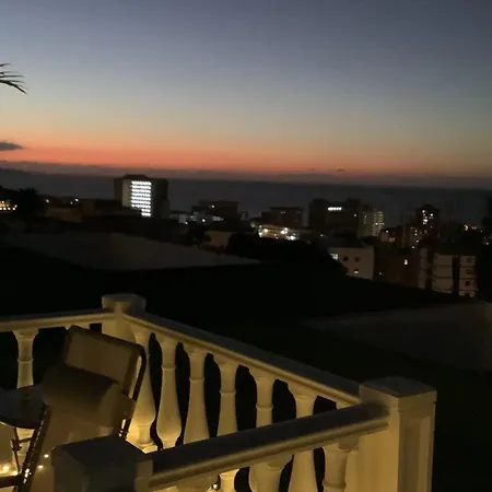 Taoro - Privater Pool Mit Sonnenuntergang & Meerblick Bis Nach La Palma - Ruhige & Zentrale Lage