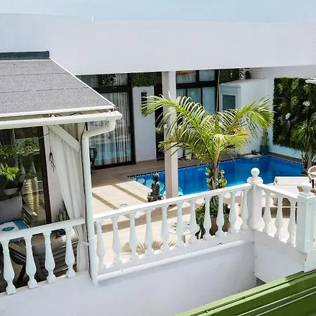 Taoro - Private Pool & Sunset Sea View بويرتو ذي لا كروز
