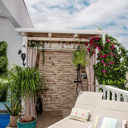 Taoro - Private Pool & Sunset Sea View شقة