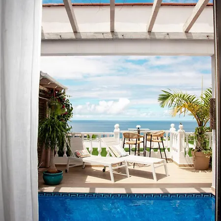 Taoro - Private Pool&sunset Sea View *