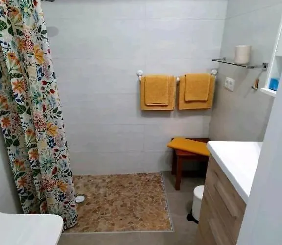 アパート Apartamento Taoro - Private Pool & Sunset Sea View