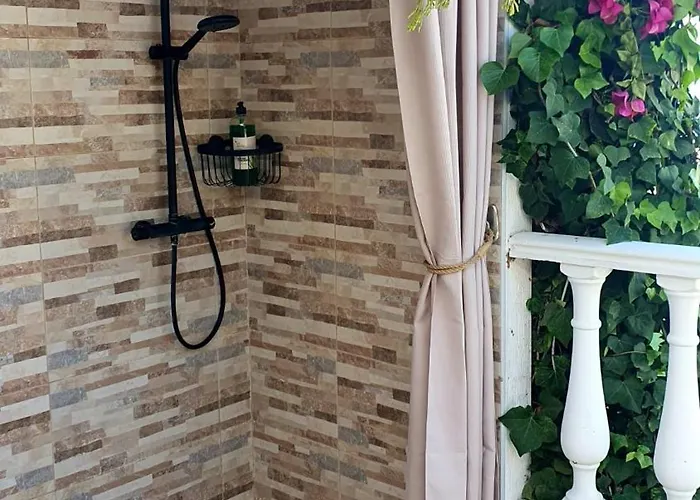 Apartamento Taoro - Private Pool & Sunset Sea View アパート プエルト・デ・ラ・クルス