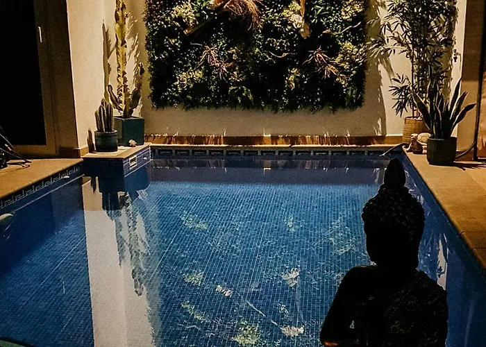 Apartment Taoro - Private Pool & Sunset Sea View Puerto de la Cruz (Tenerife)