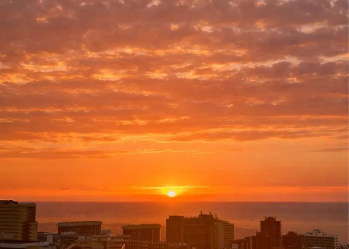 Apartment Taoro - Private Pool & Sunset Sea View *