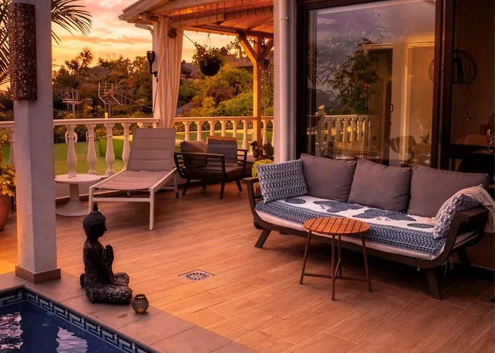 Taoro - Private Pool & Sunset Sea View Puerto de la Cruz (Tenerife)