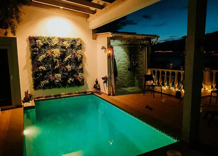 Taoro - Private Pool & Sunset Sea View * Puerto de la Cruz (Tenerife)
